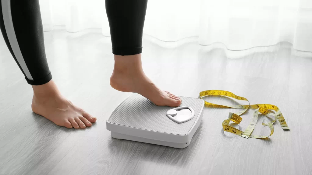 6 Factors Affecting Weight Loss